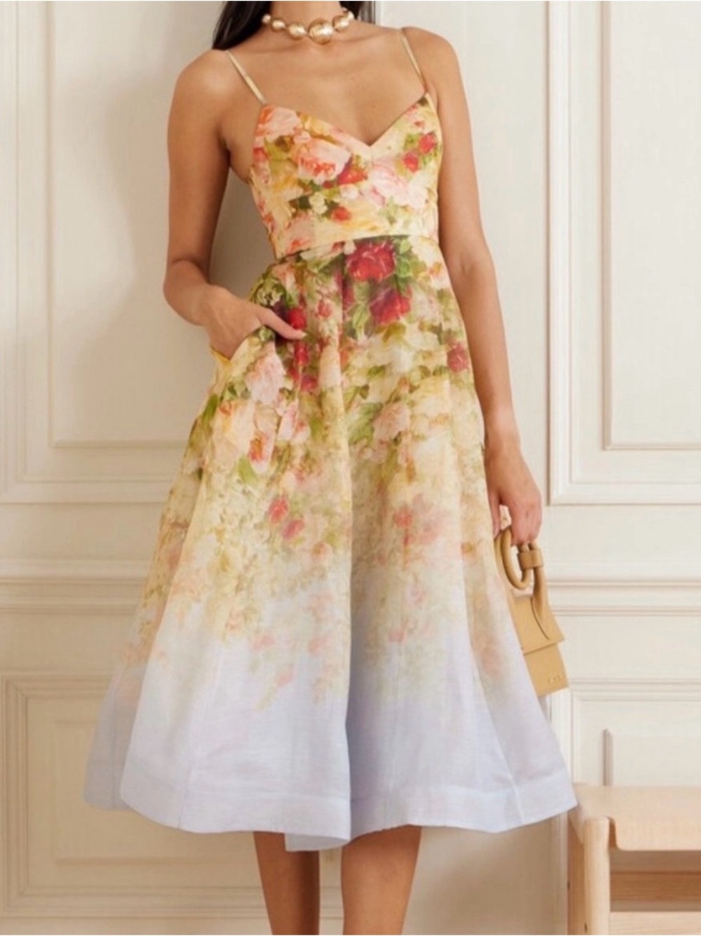 Zimmermann dress